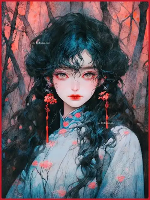 白夜追凶角色高亚楠剧照